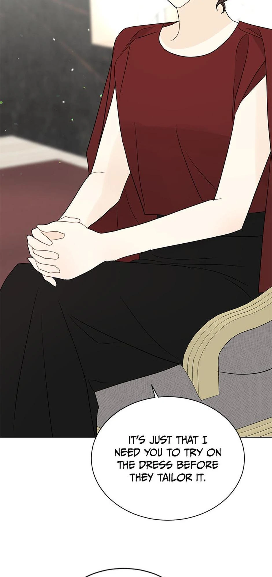 In the Jungle With My Boss Chapter 66 - page 57