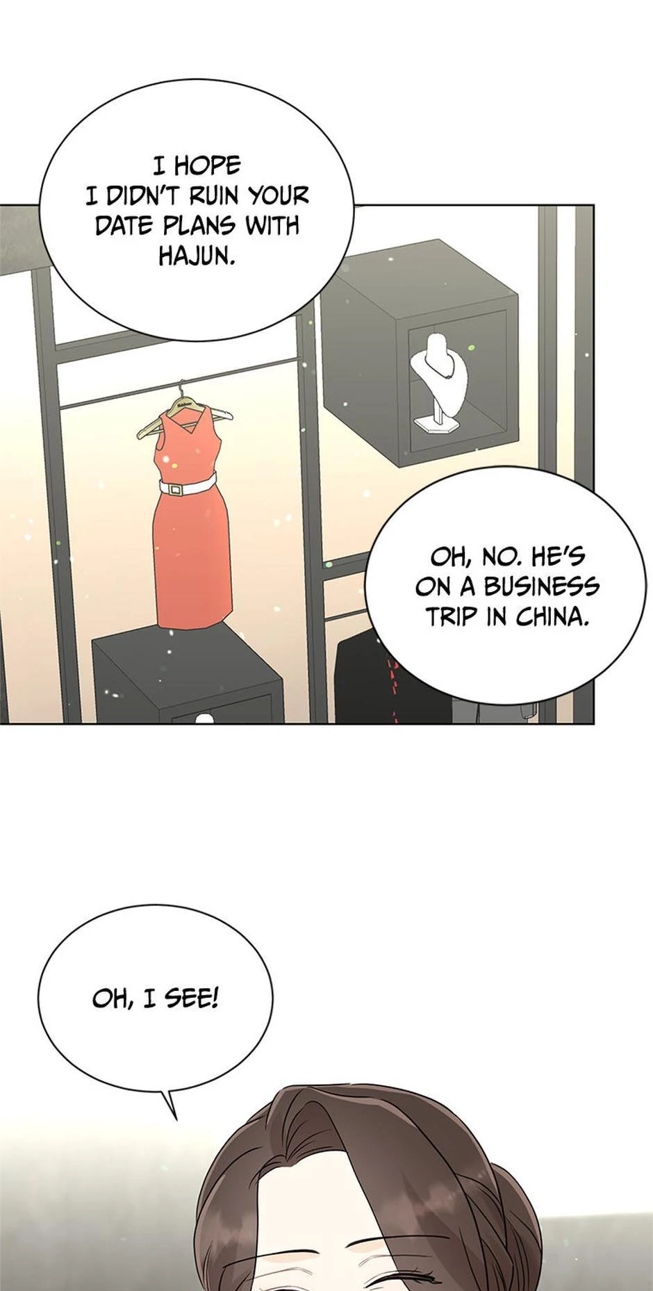 In the Jungle With My Boss Chapter 66 - page 59