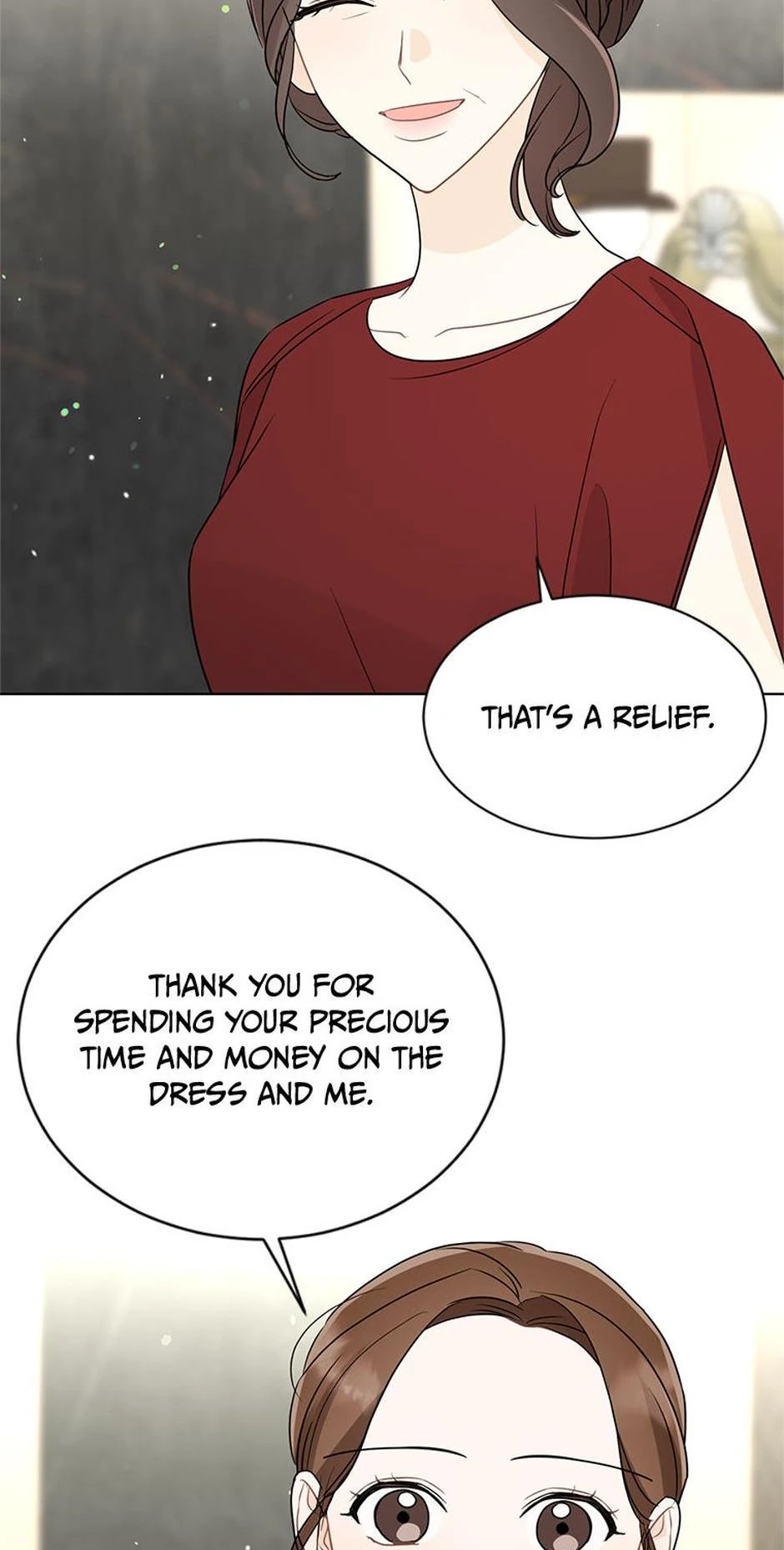 In the Jungle With My Boss Chapter 66 - page 60