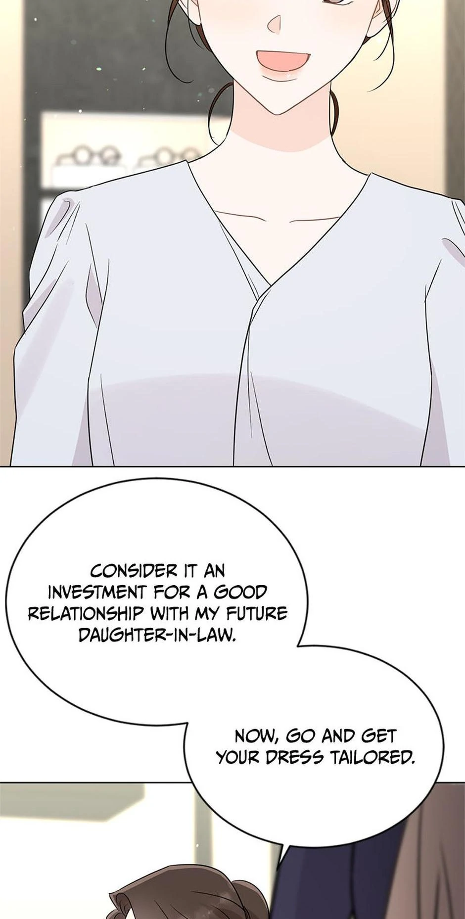 In the Jungle With My Boss Chapter 66 - page 61