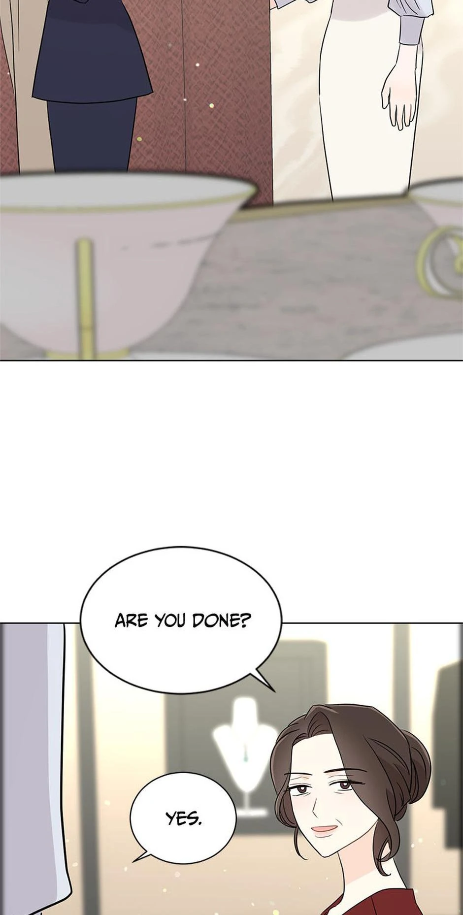 In the Jungle With My Boss Chapter 66 - page 66