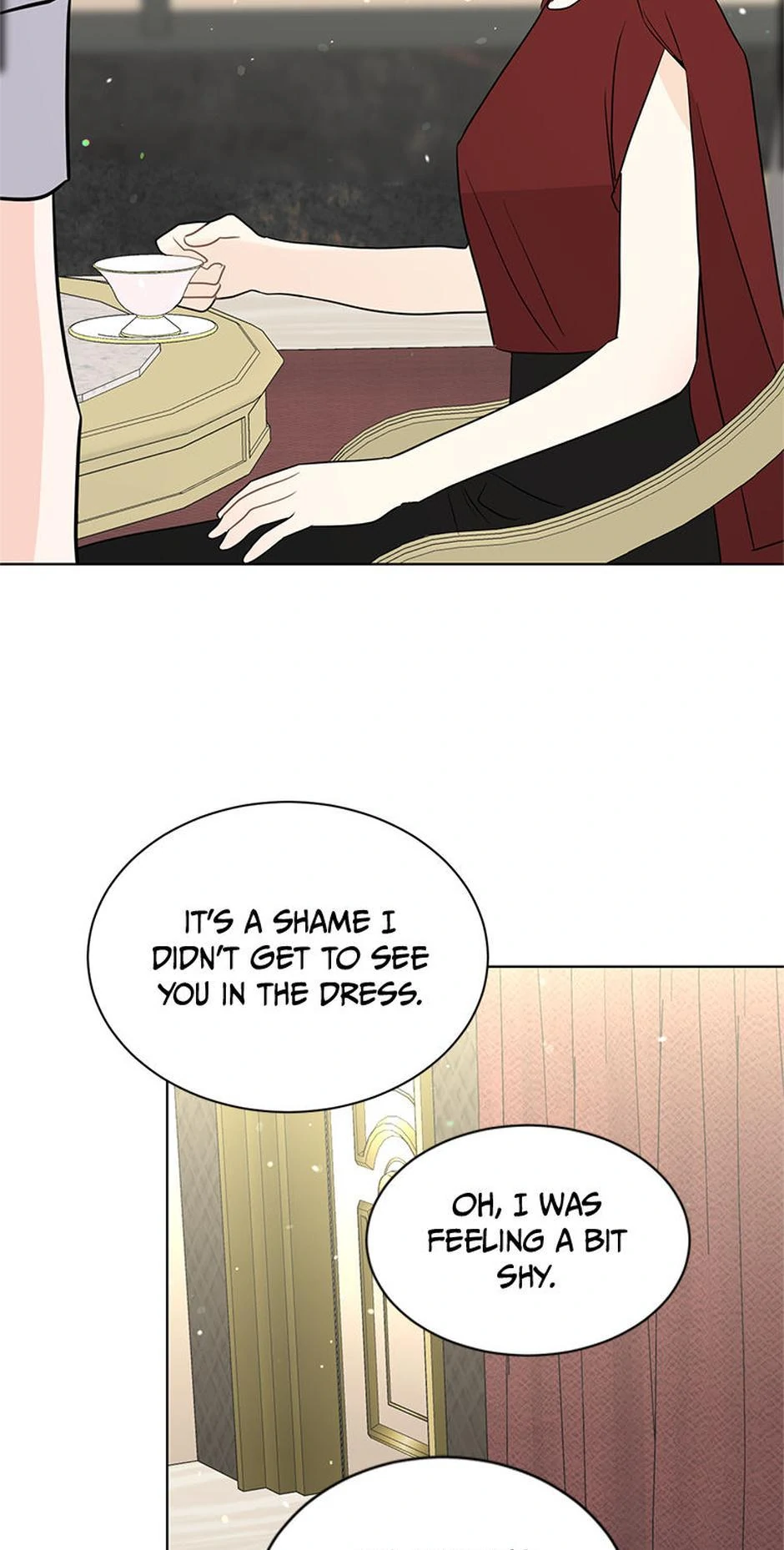 In the Jungle With My Boss Chapter 66 - page 67