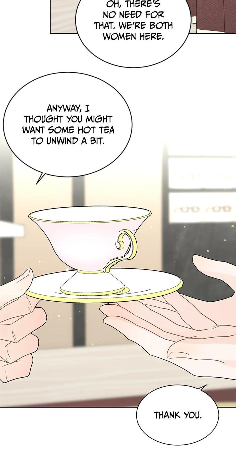 In the Jungle With My Boss Chapter 66 - page 68