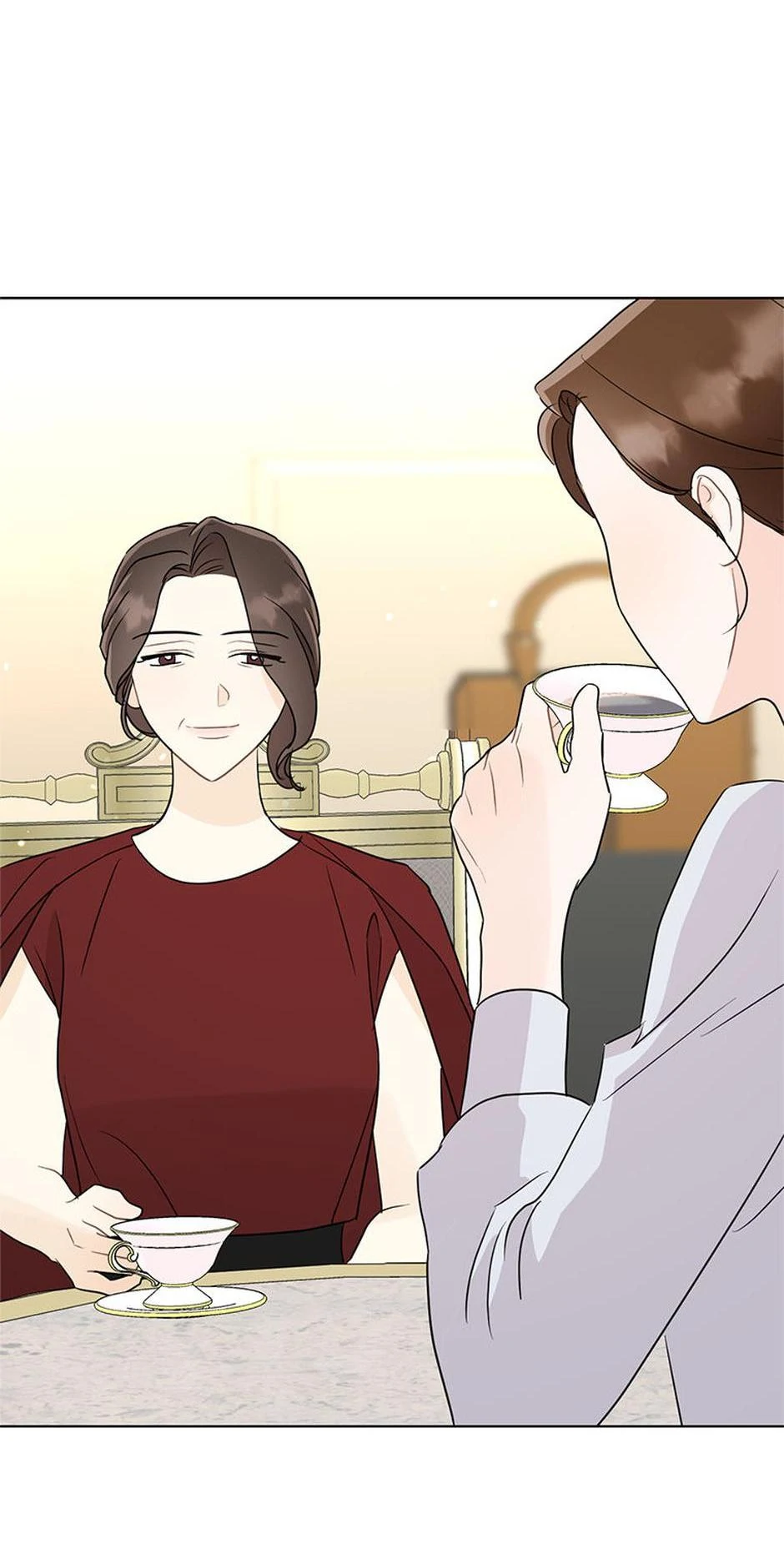 In the Jungle With My Boss Chapter 66 - page 69