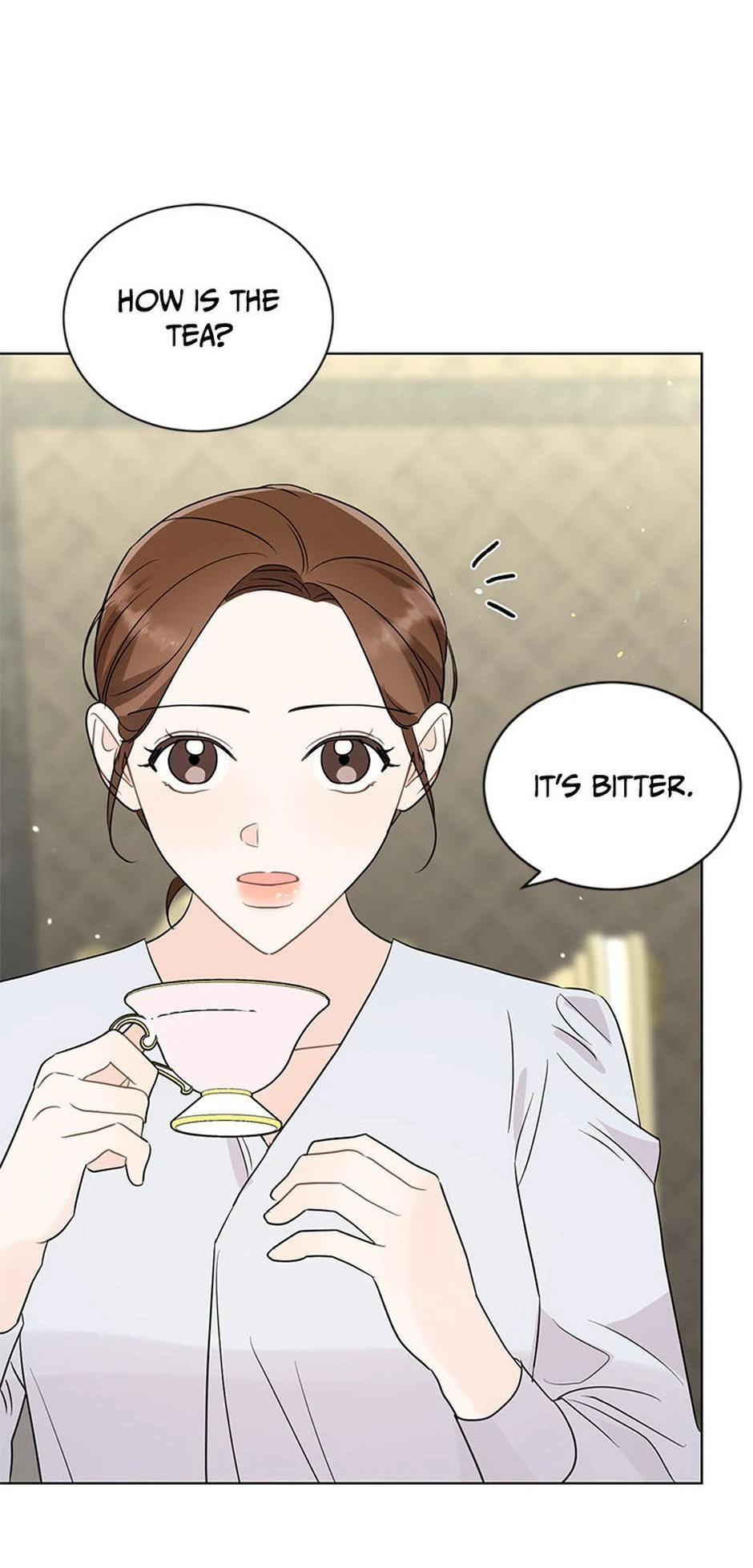 In the Jungle With My Boss Chapter 66 - page 70