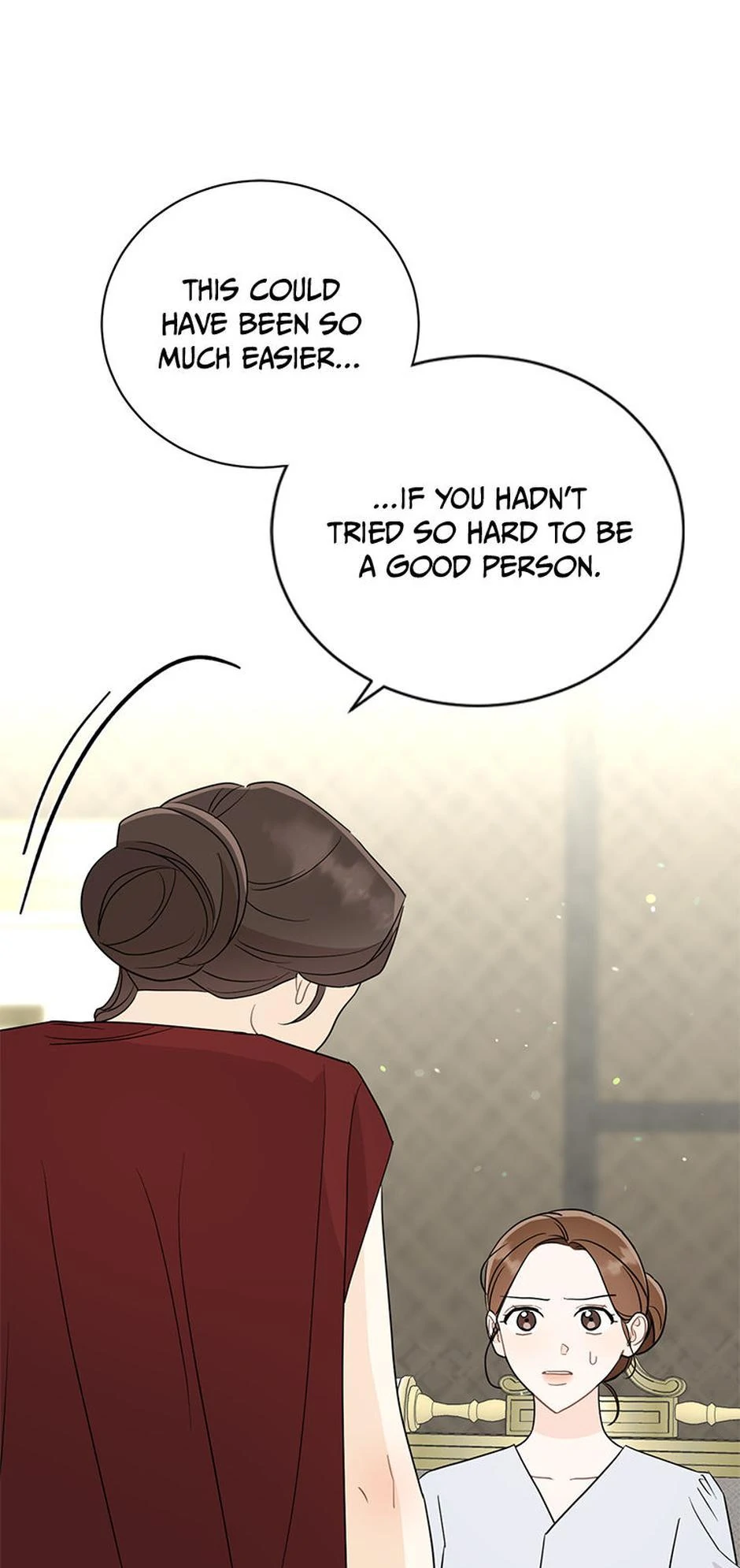 In the Jungle With My Boss Chapter 67 - page 1