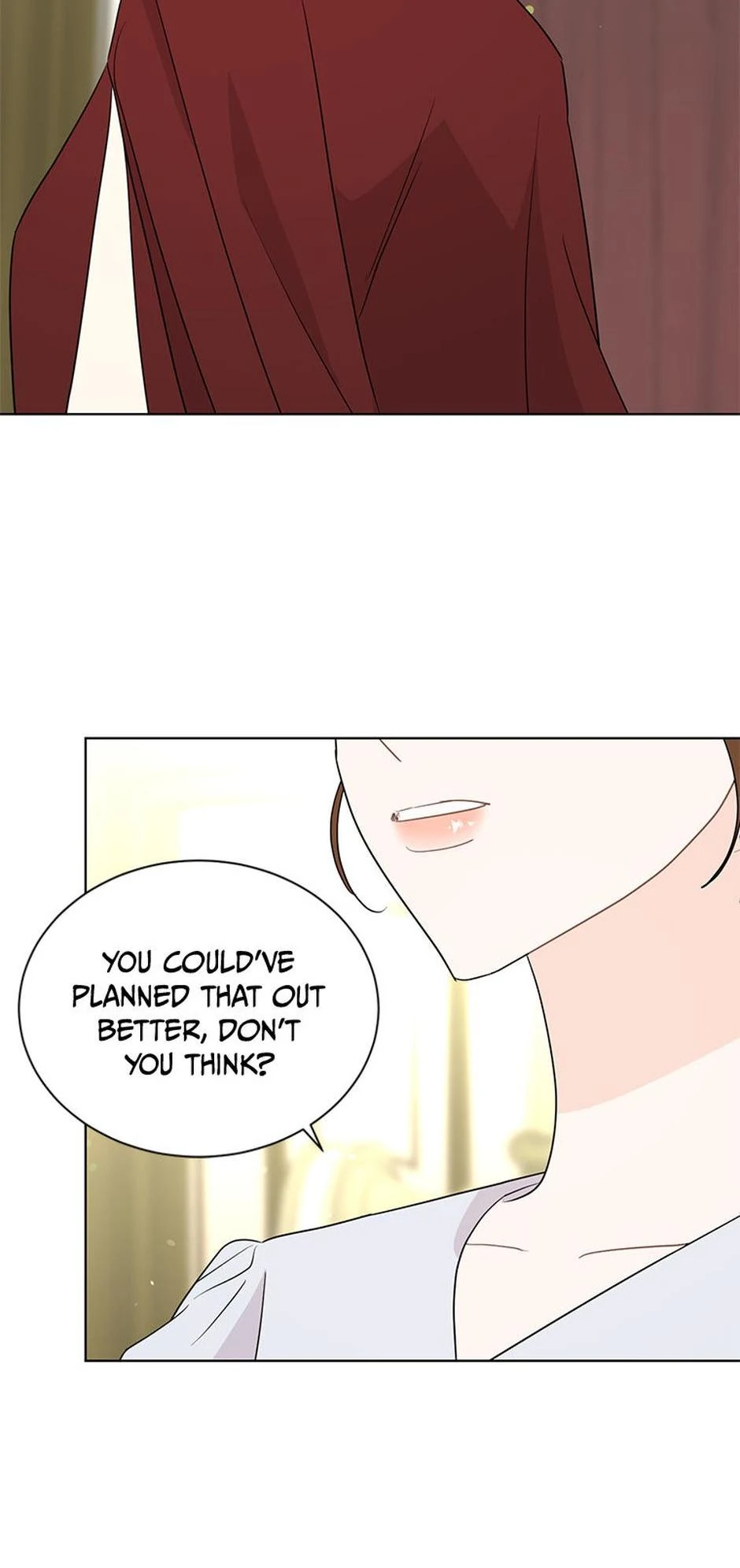 In the Jungle With My Boss Chapter 67 - page 10