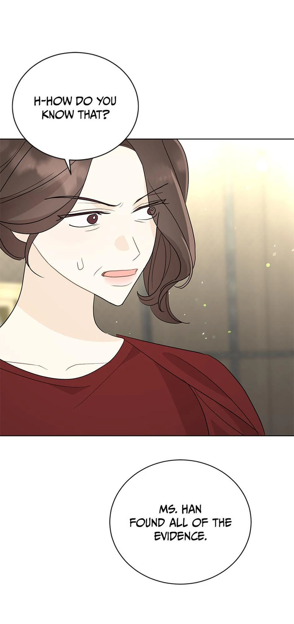 In the Jungle With My Boss Chapter 67 - page 12