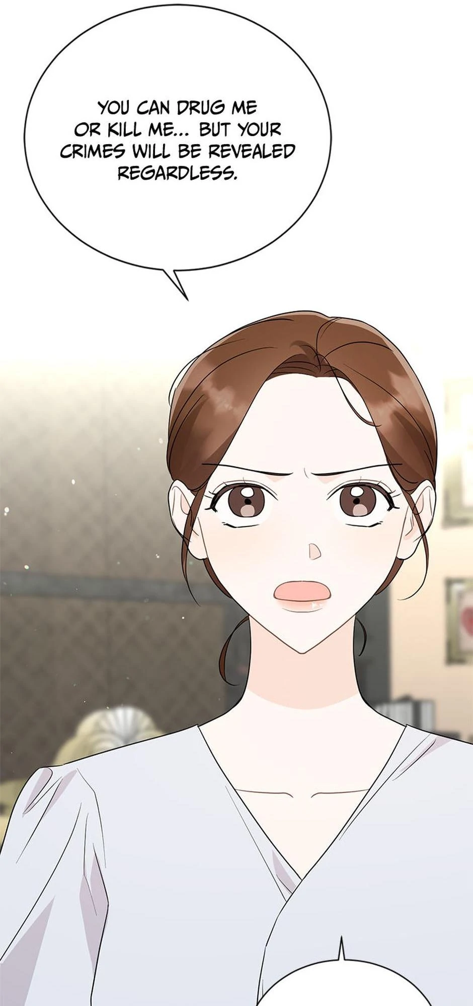 In the Jungle With My Boss Chapter 67 - page 13