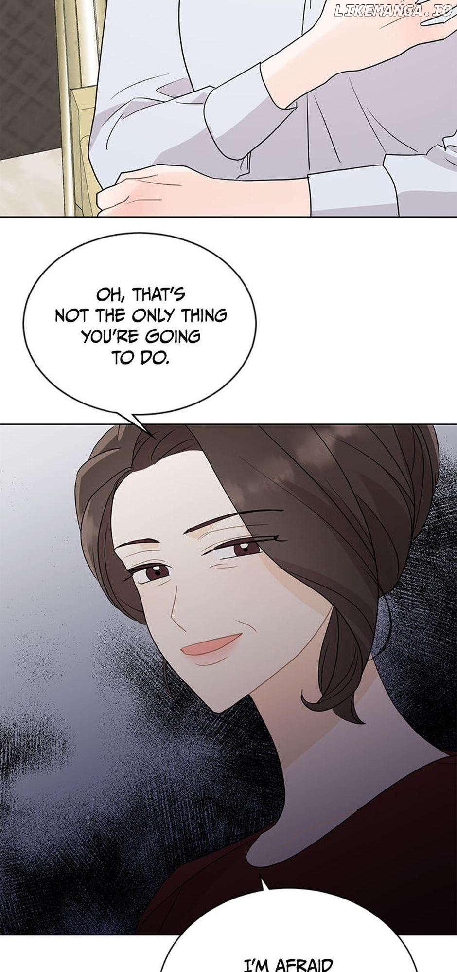 In the Jungle With My Boss Chapter 67 - page 16