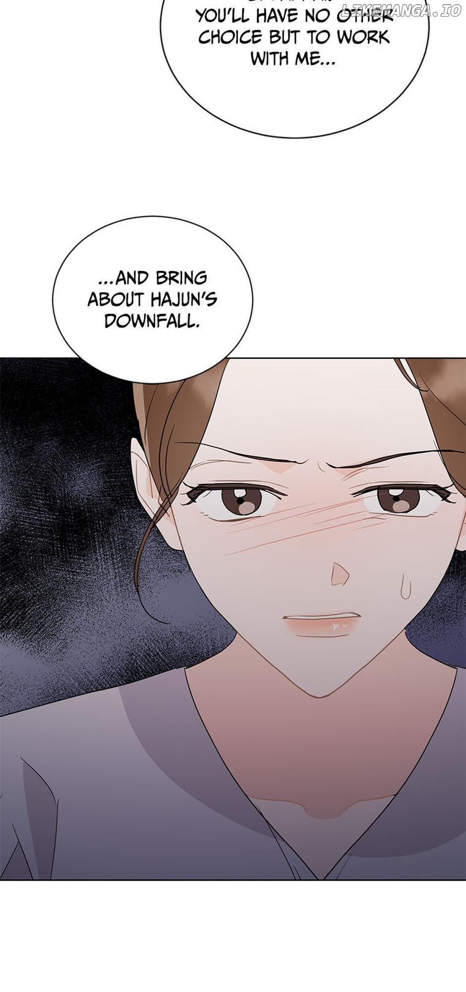 In the Jungle With My Boss Chapter 67 - page 17