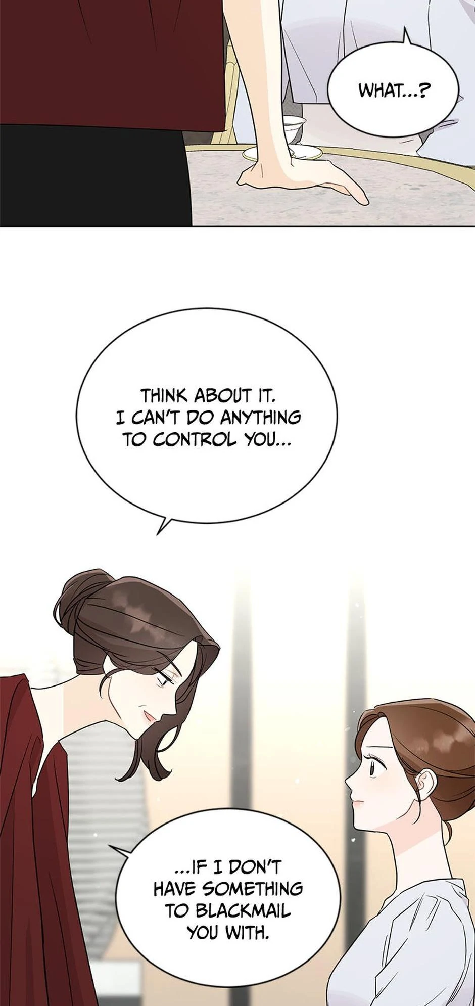 In the Jungle With My Boss Chapter 67 - page 2