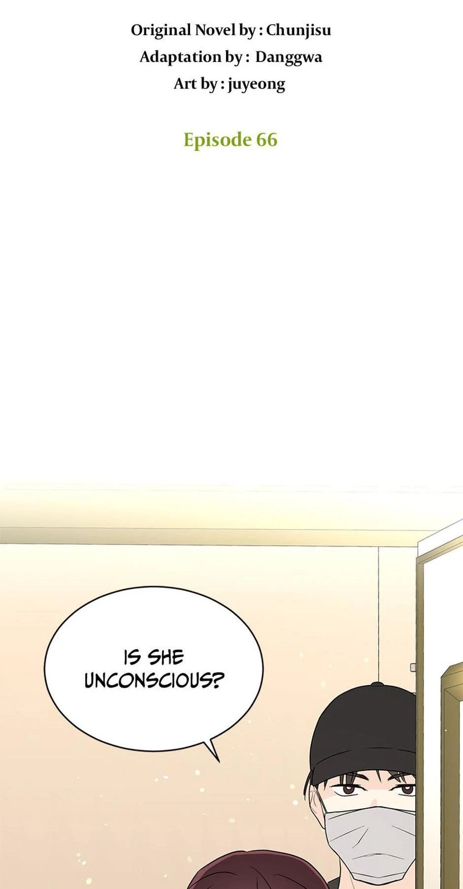 In the Jungle With My Boss Chapter 67 - page 20