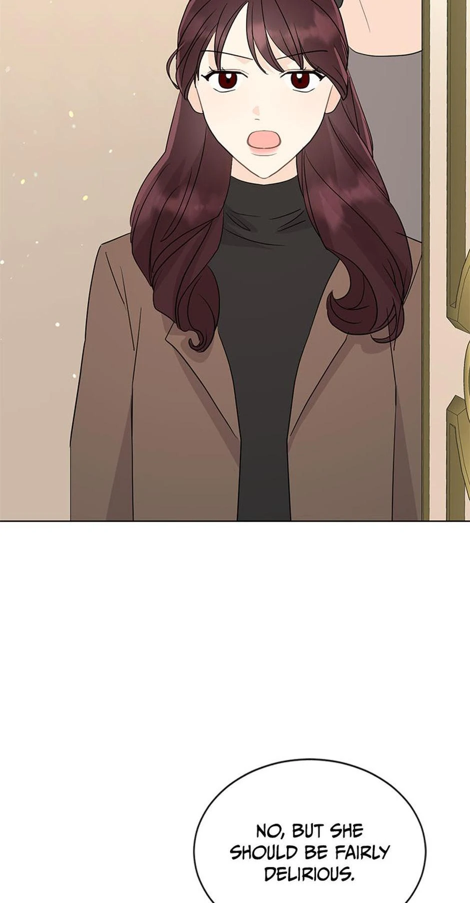 In the Jungle With My Boss Chapter 67 - page 21