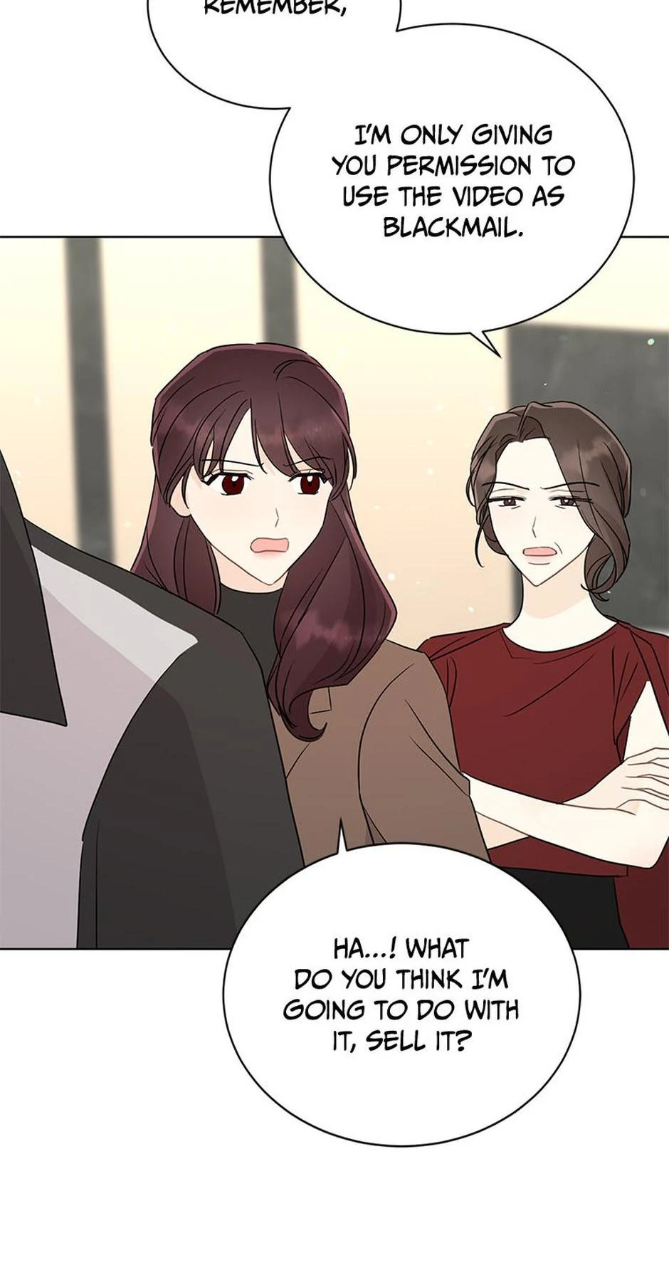 In the Jungle With My Boss Chapter 67 - page 23