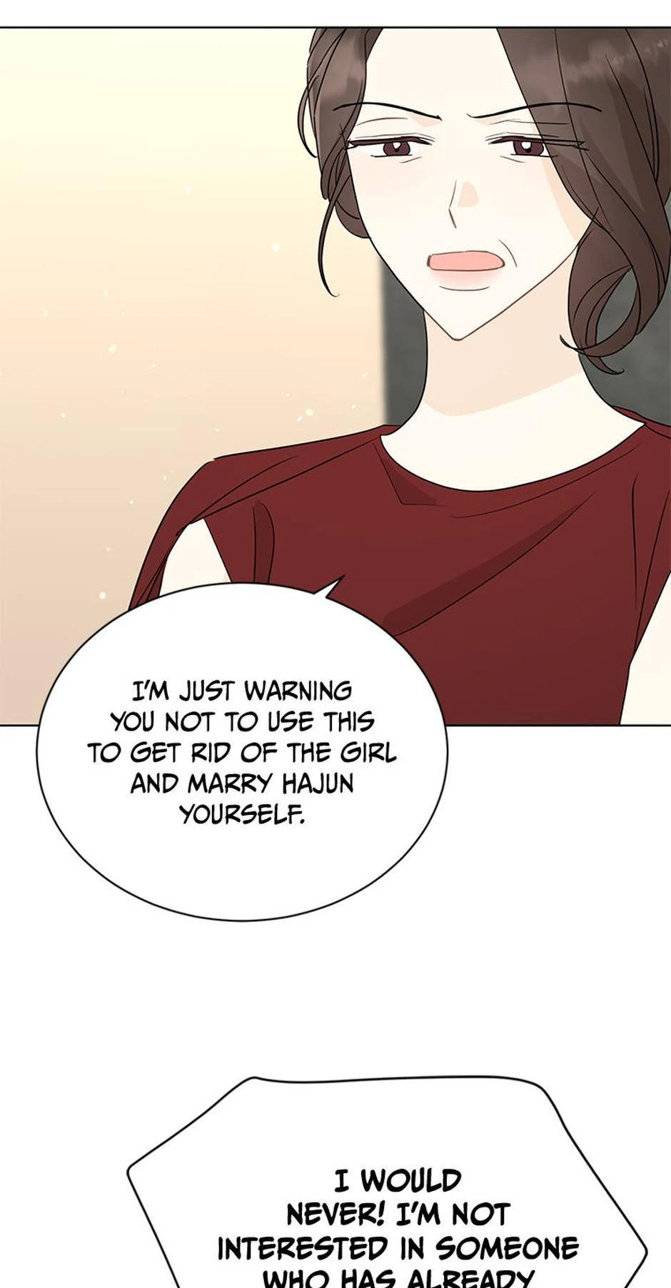 In the Jungle With My Boss Chapter 67 - page 24