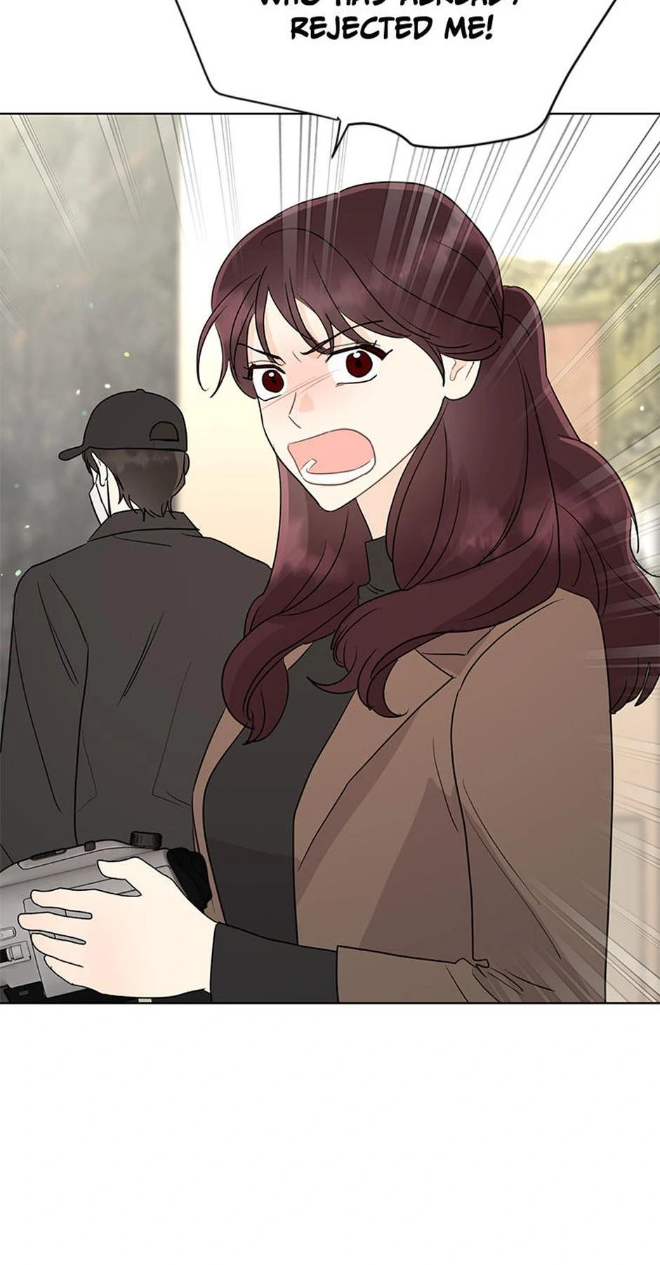 In the Jungle With My Boss Chapter 67 - page 25