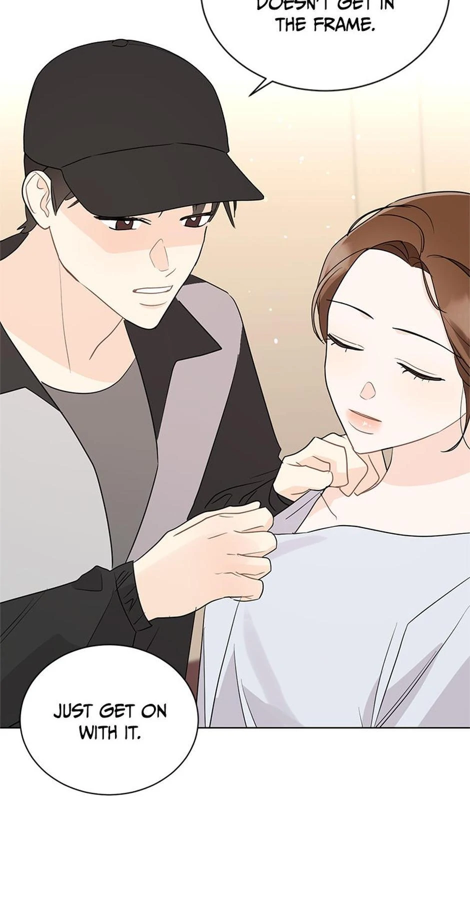 In the Jungle With My Boss Chapter 67 - page 28