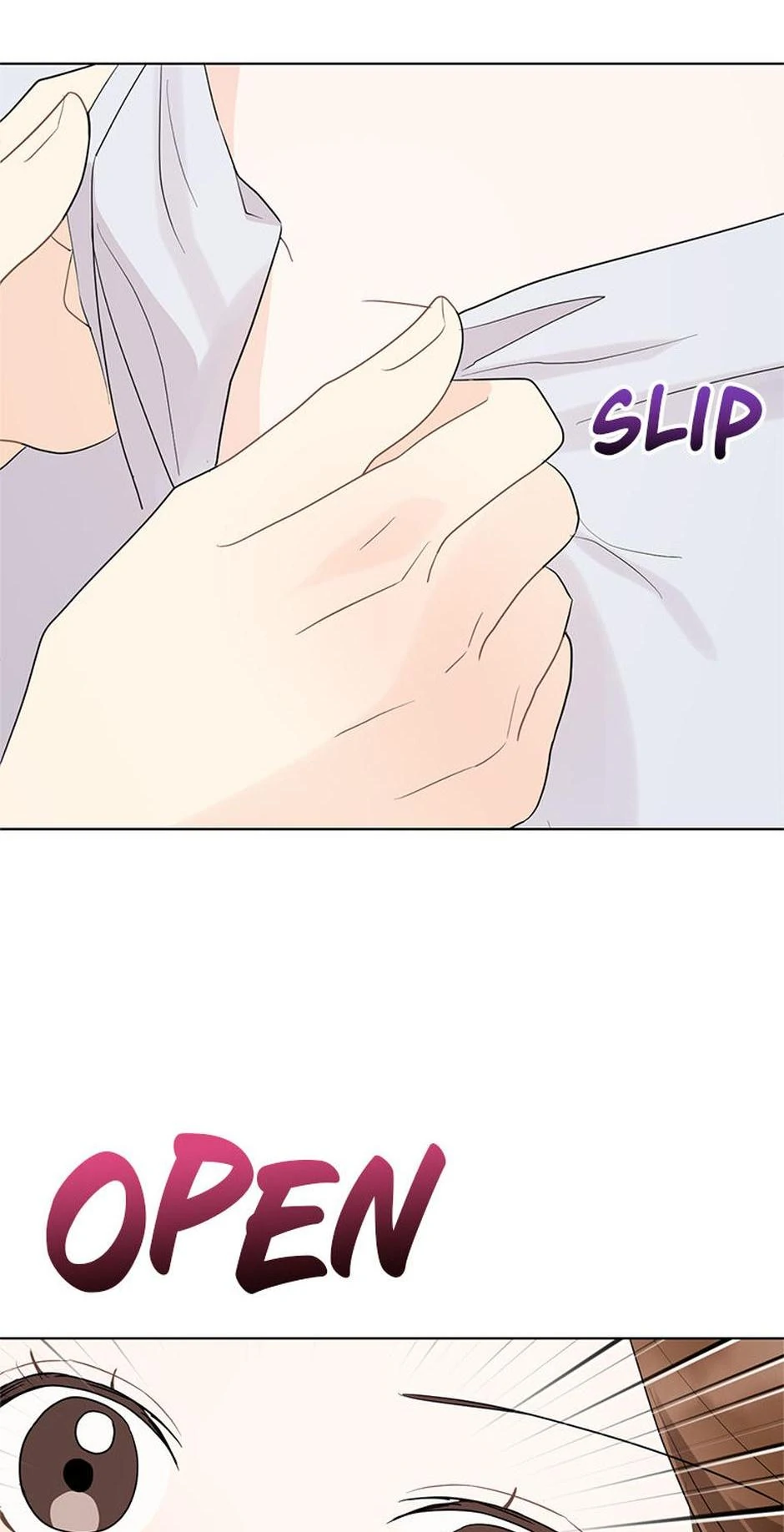 In the Jungle With My Boss Chapter 67 - page 29