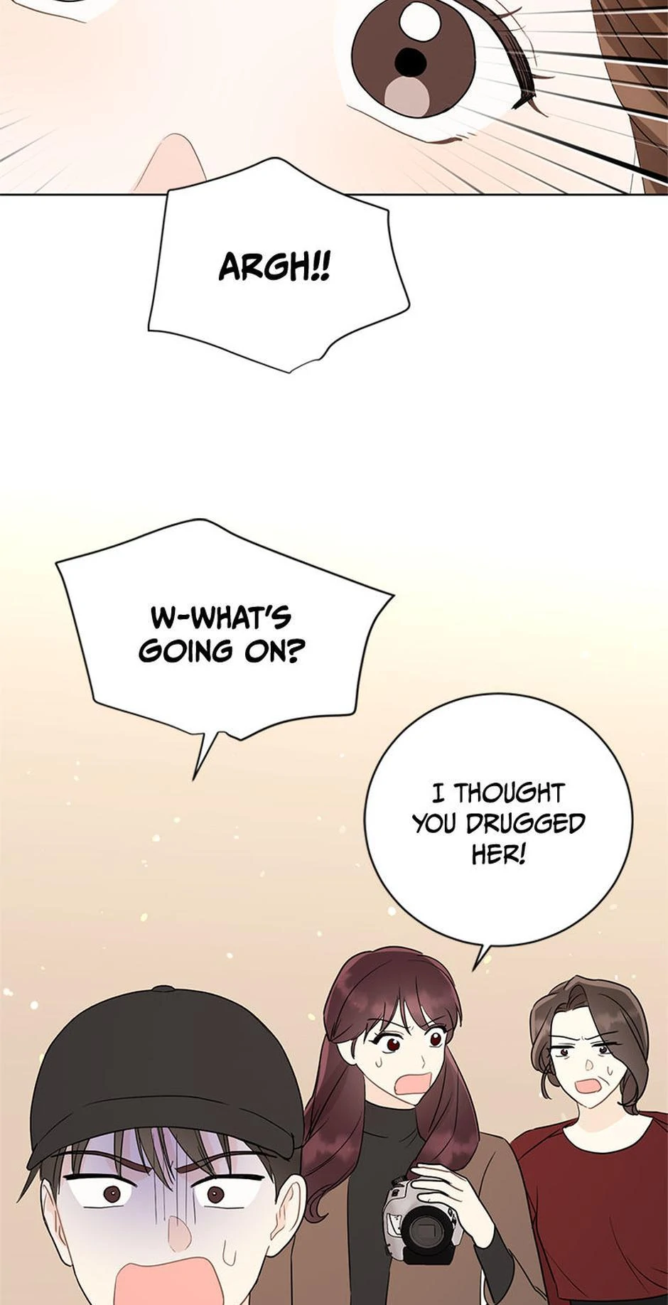 In the Jungle With My Boss Chapter 67 - page 30