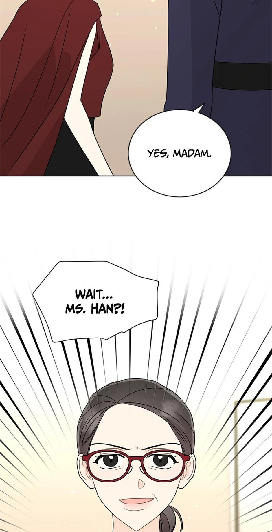 In the Jungle With My Boss Chapter 67 - page 32