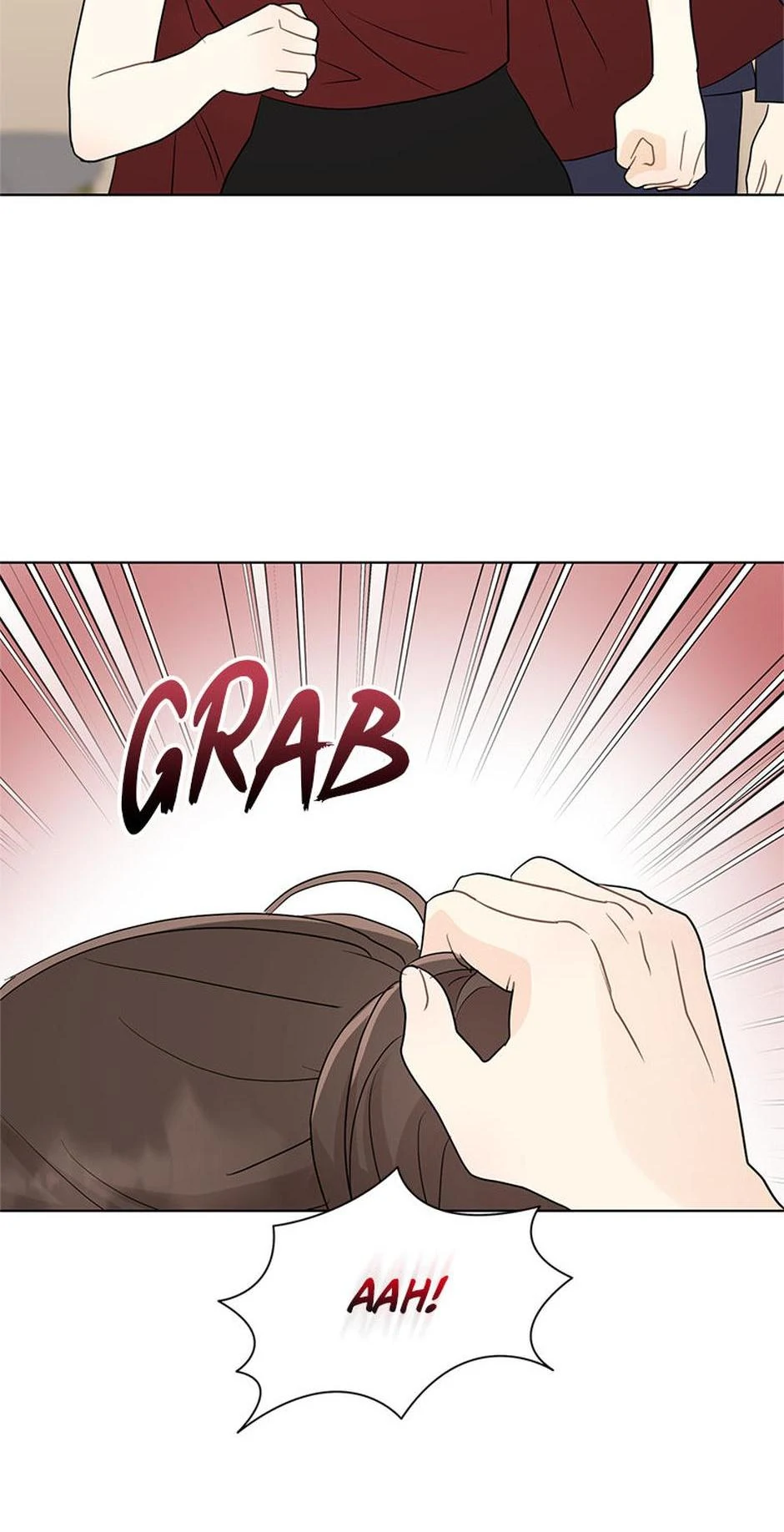 In the Jungle With My Boss Chapter 67 - page 35