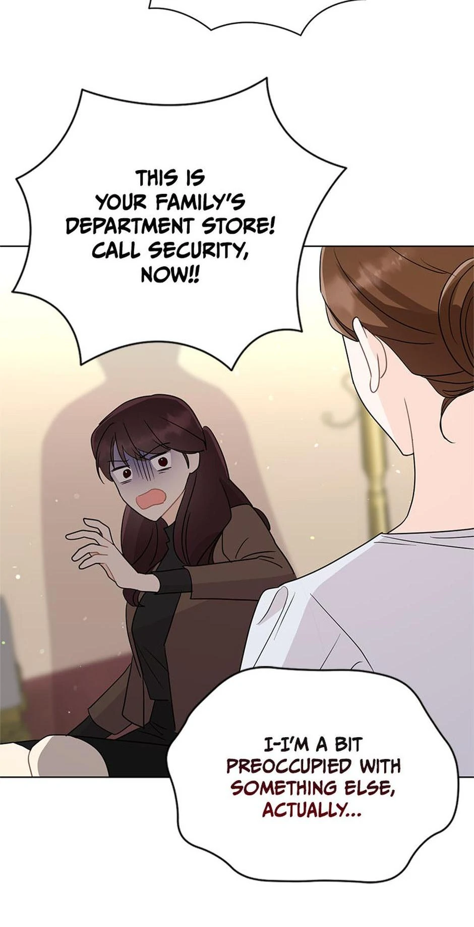 In the Jungle With My Boss Chapter 67 - page 37