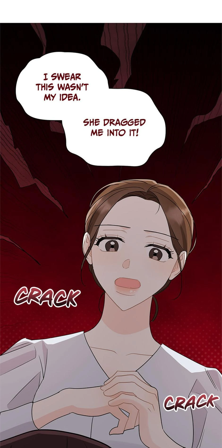 In the Jungle With My Boss Chapter 67 - page 38