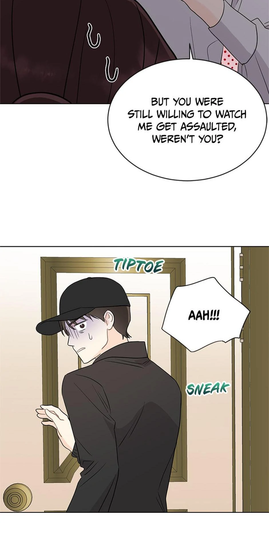 In the Jungle With My Boss Chapter 67 - page 39