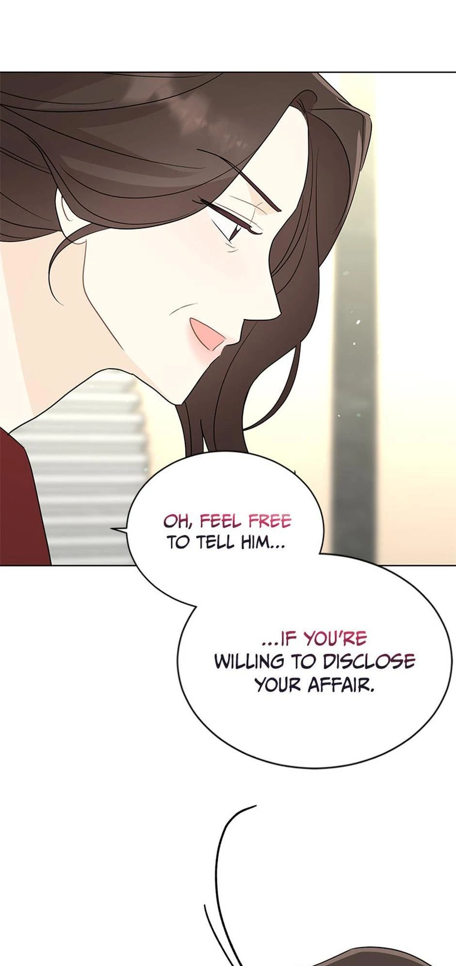 In the Jungle With My Boss Chapter 67 - page 4