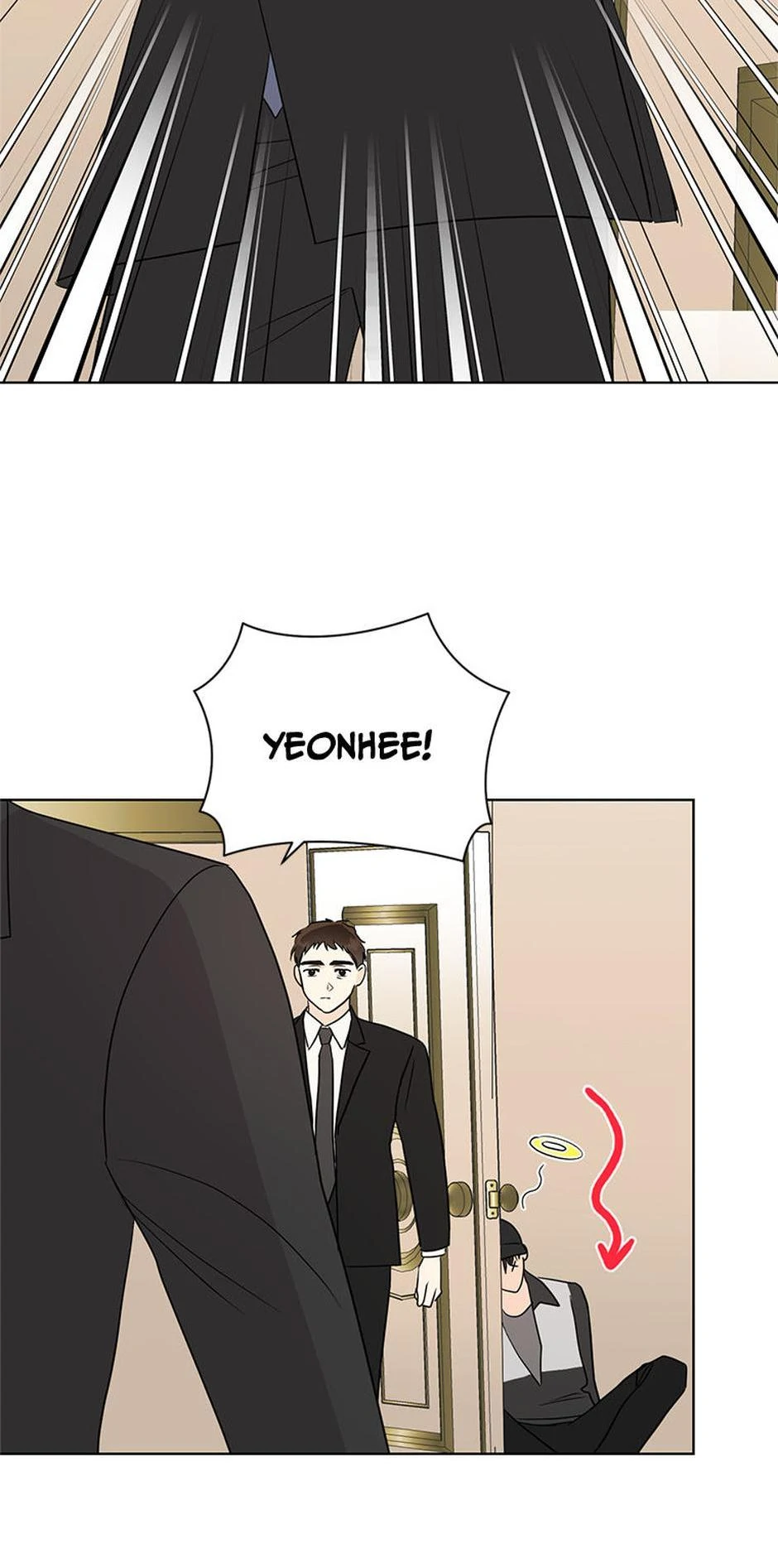 In the Jungle With My Boss Chapter 67 - page 41