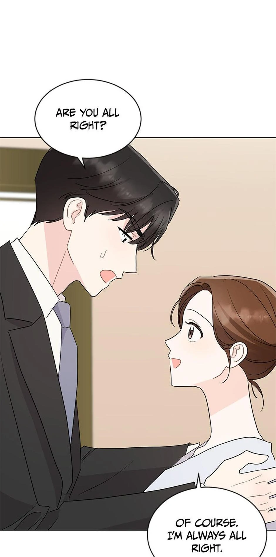 In the Jungle With My Boss Chapter 67 - page 43