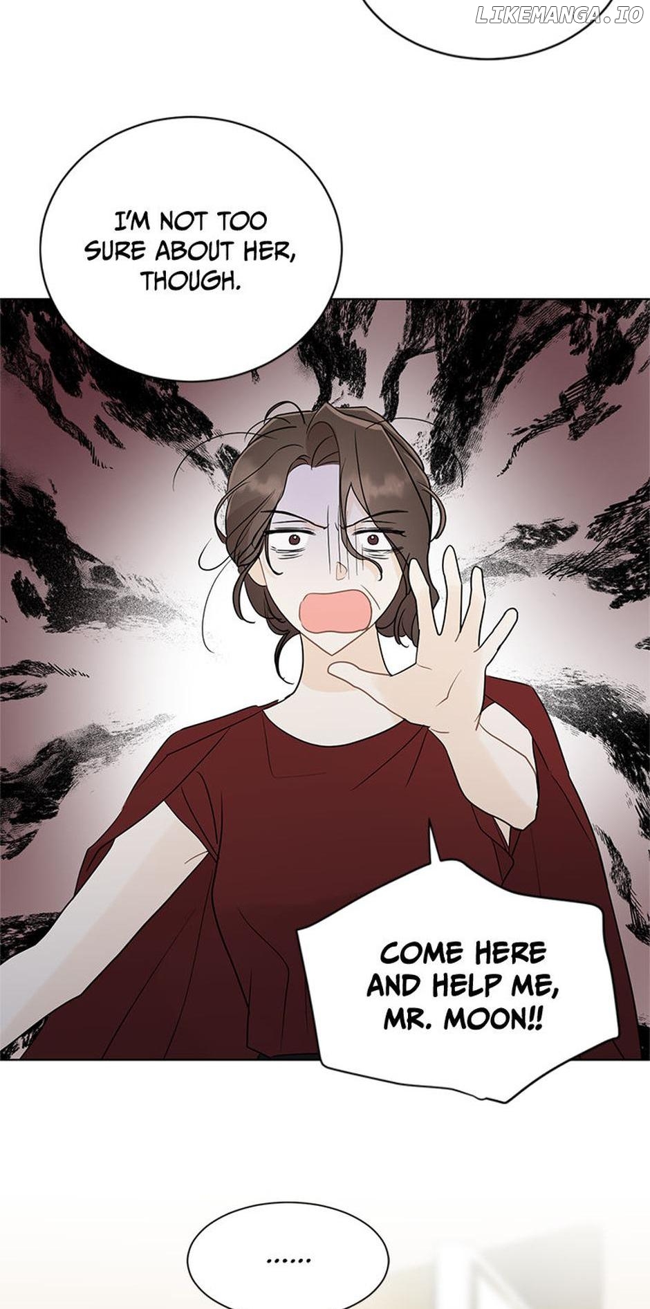 In the Jungle With My Boss Chapter 67 - page 44