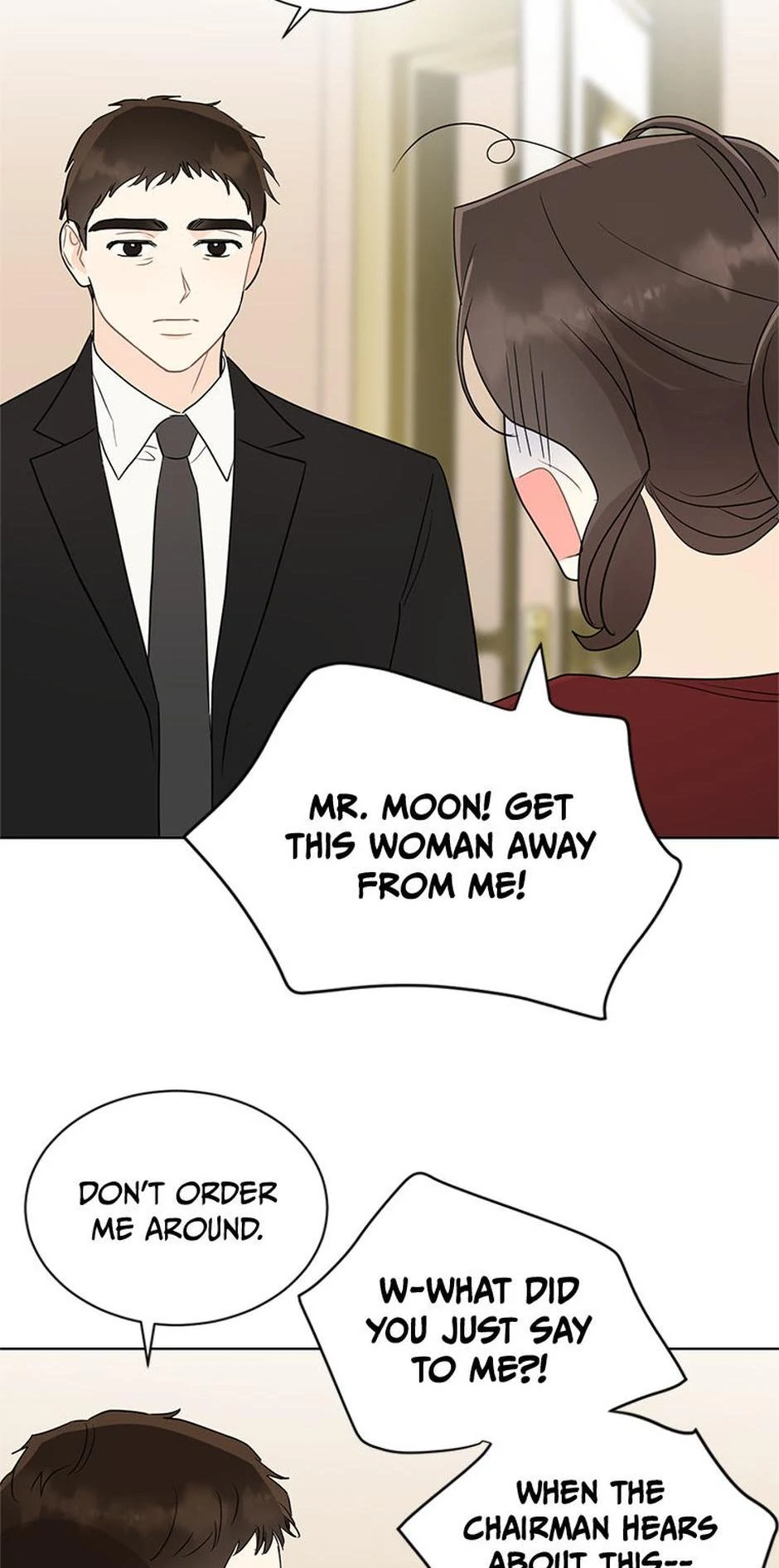 In the Jungle With My Boss Chapter 67 - page 45