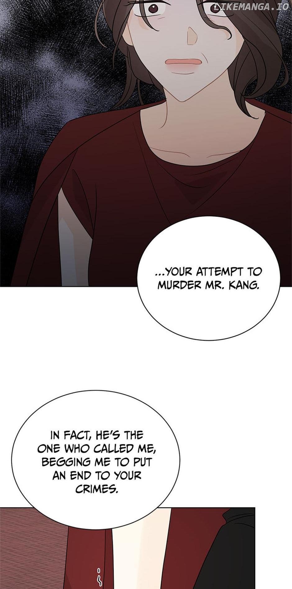 In the Jungle With My Boss Chapter 67 - page 47