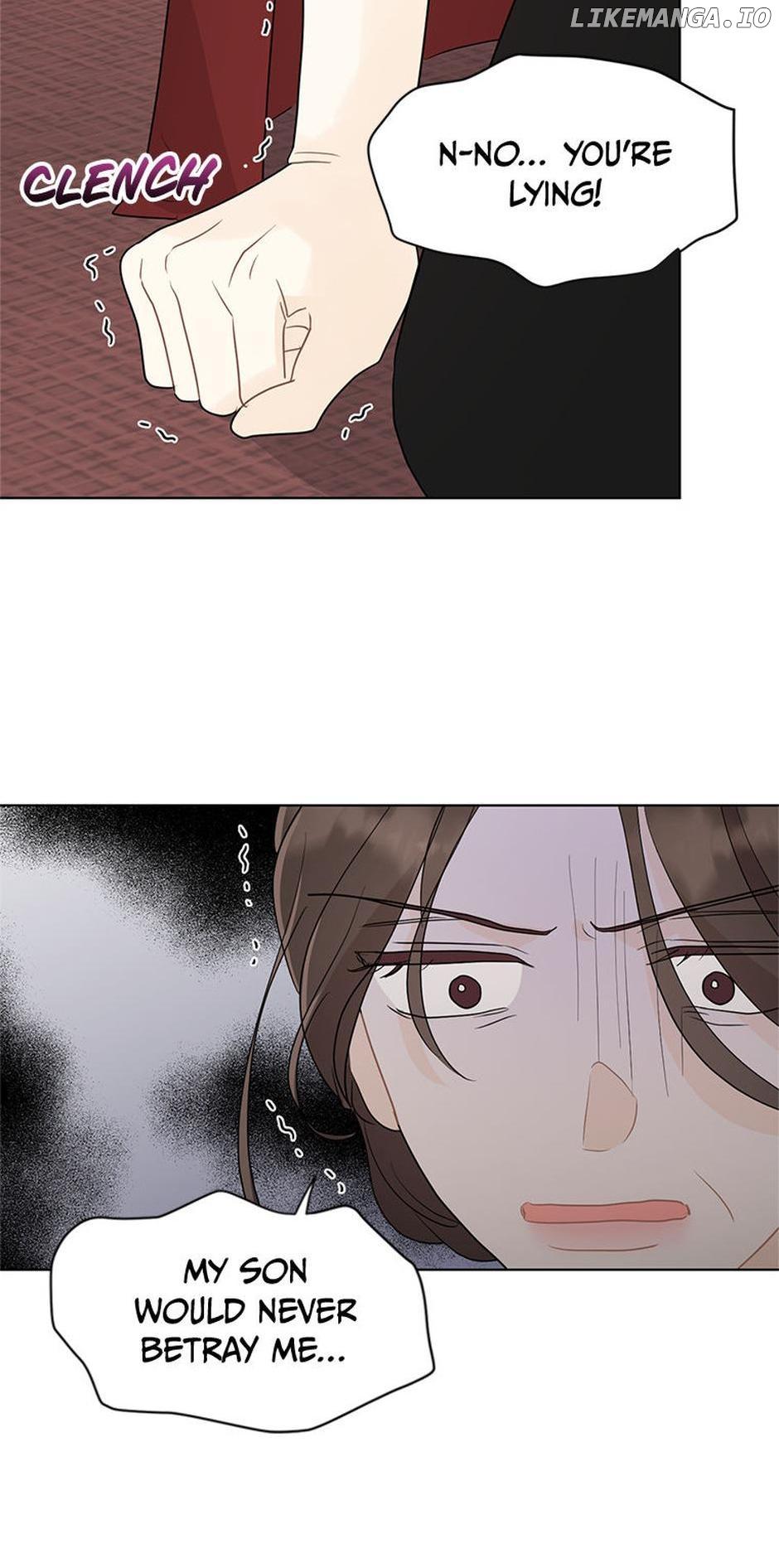 In the Jungle With My Boss Chapter 67 - page 48