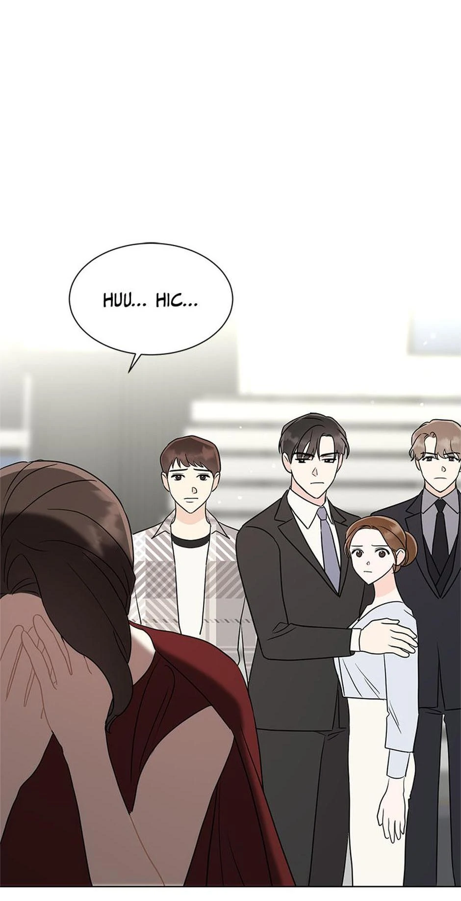 In the Jungle With My Boss Chapter 67 - page 52