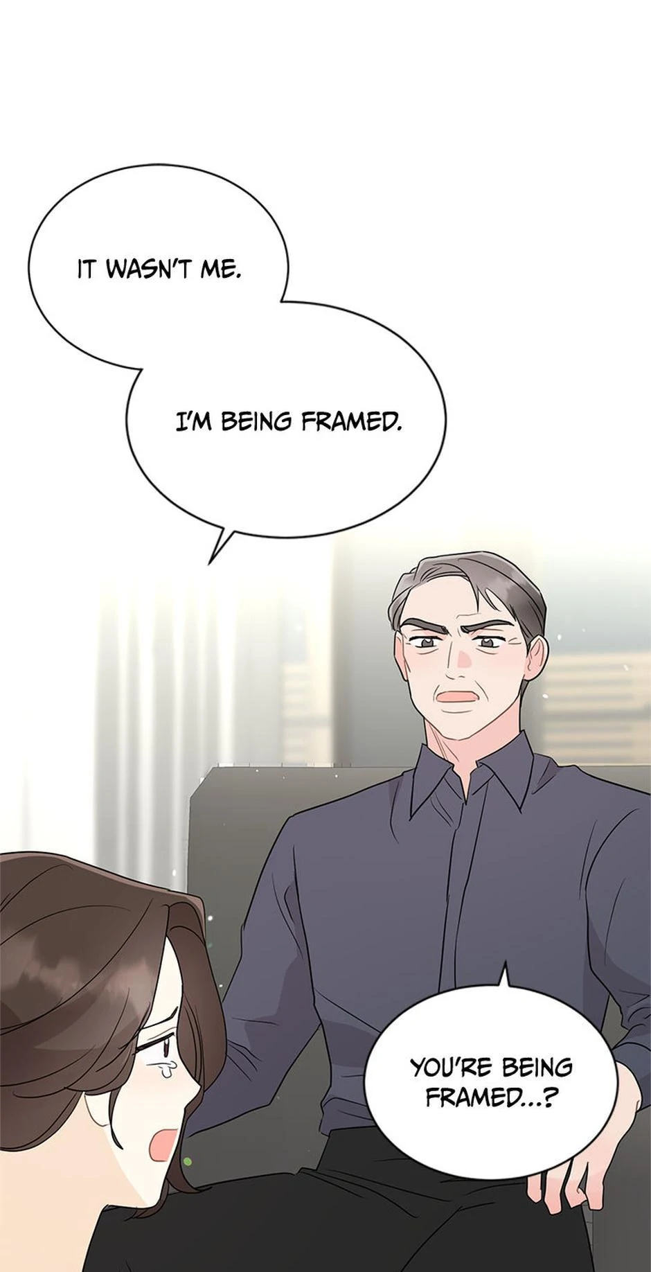 In the Jungle With My Boss Chapter 67 - page 53