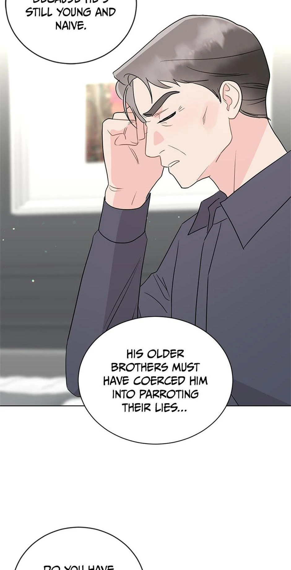 In the Jungle With My Boss Chapter 67 - page 56