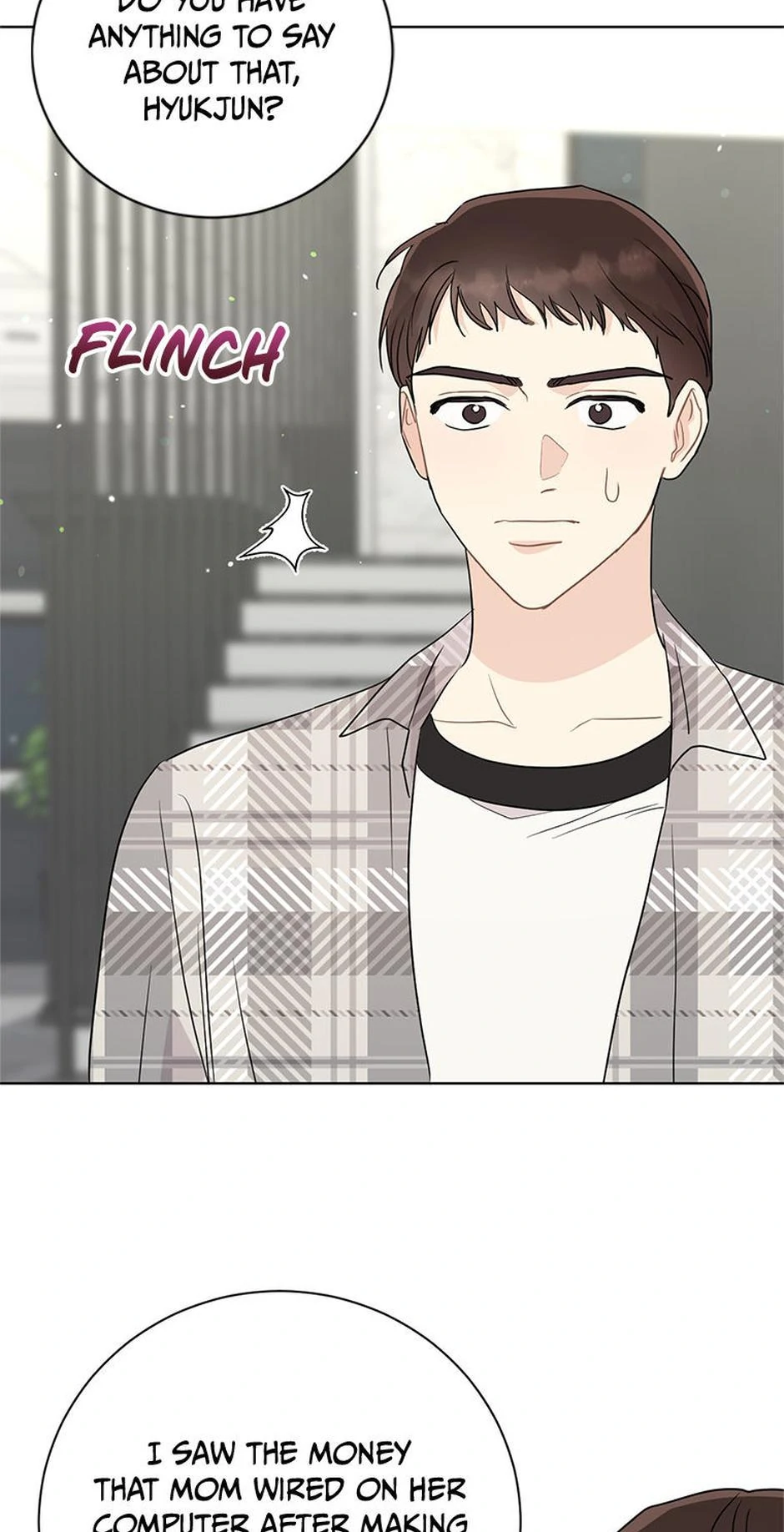 In the Jungle With My Boss Chapter 67 - page 57