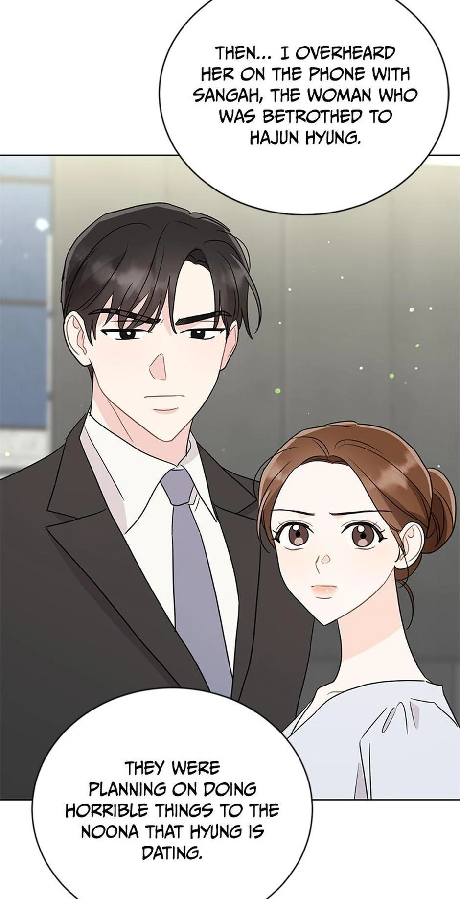 In the Jungle With My Boss Chapter 67 - page 59