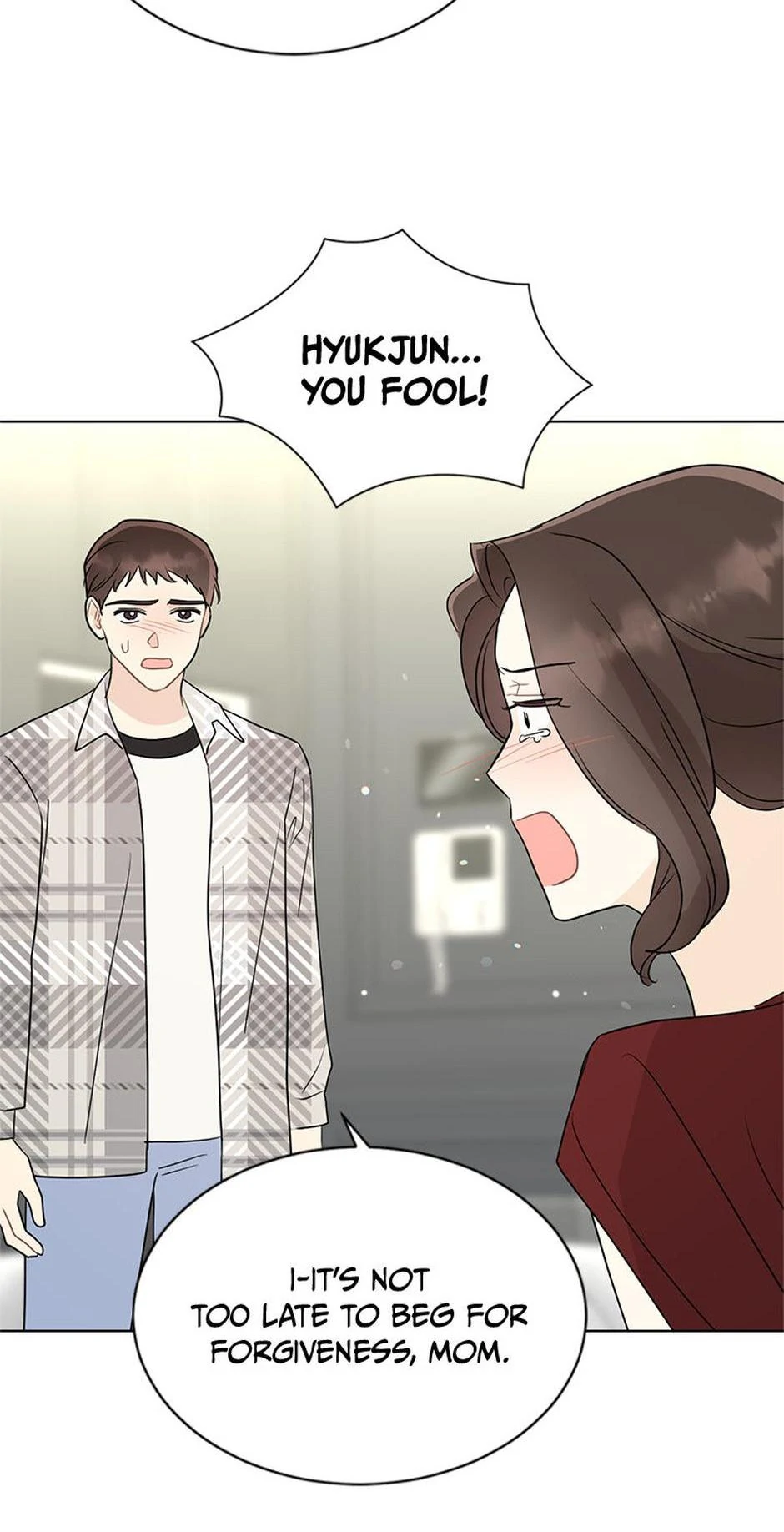 In the Jungle With My Boss Chapter 67 - page 60