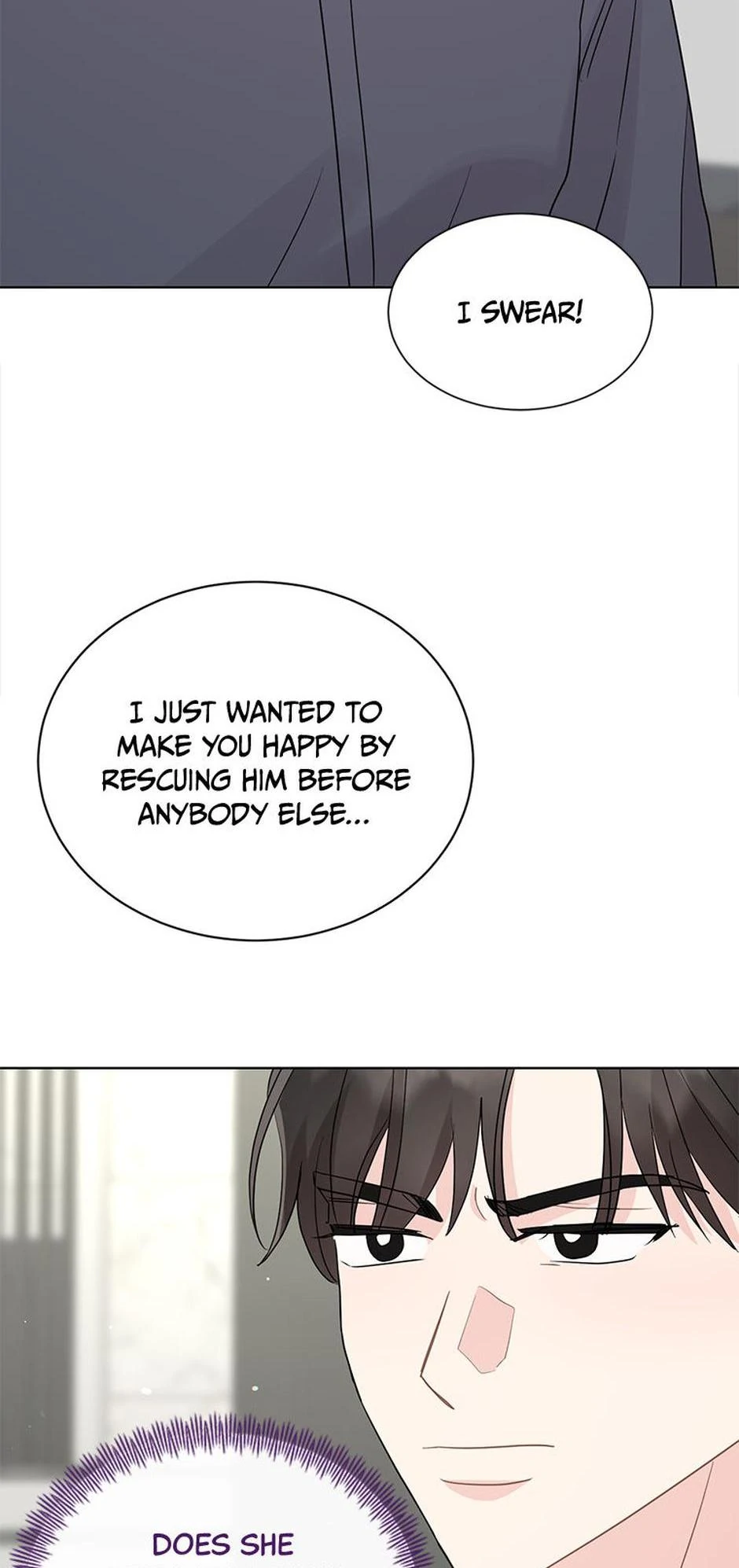 In the Jungle With My Boss Chapter 67 - page 63