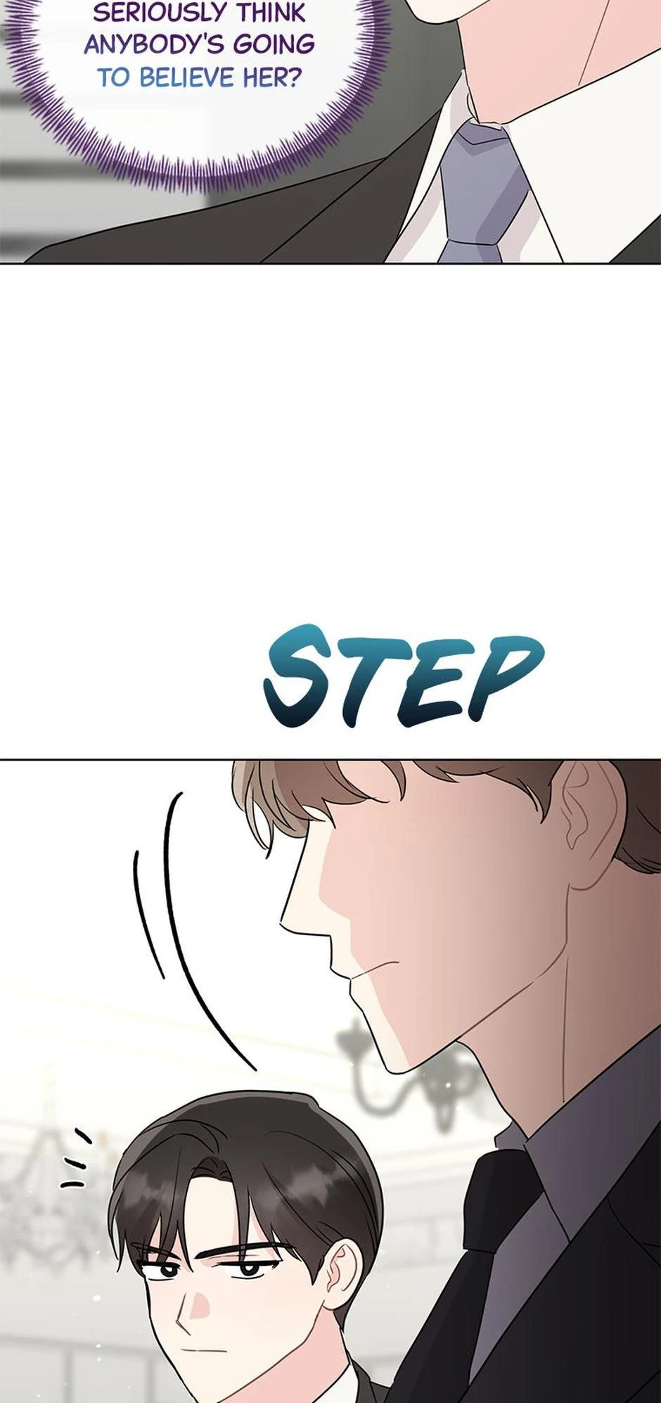 In the Jungle With My Boss Chapter 67 - page 64