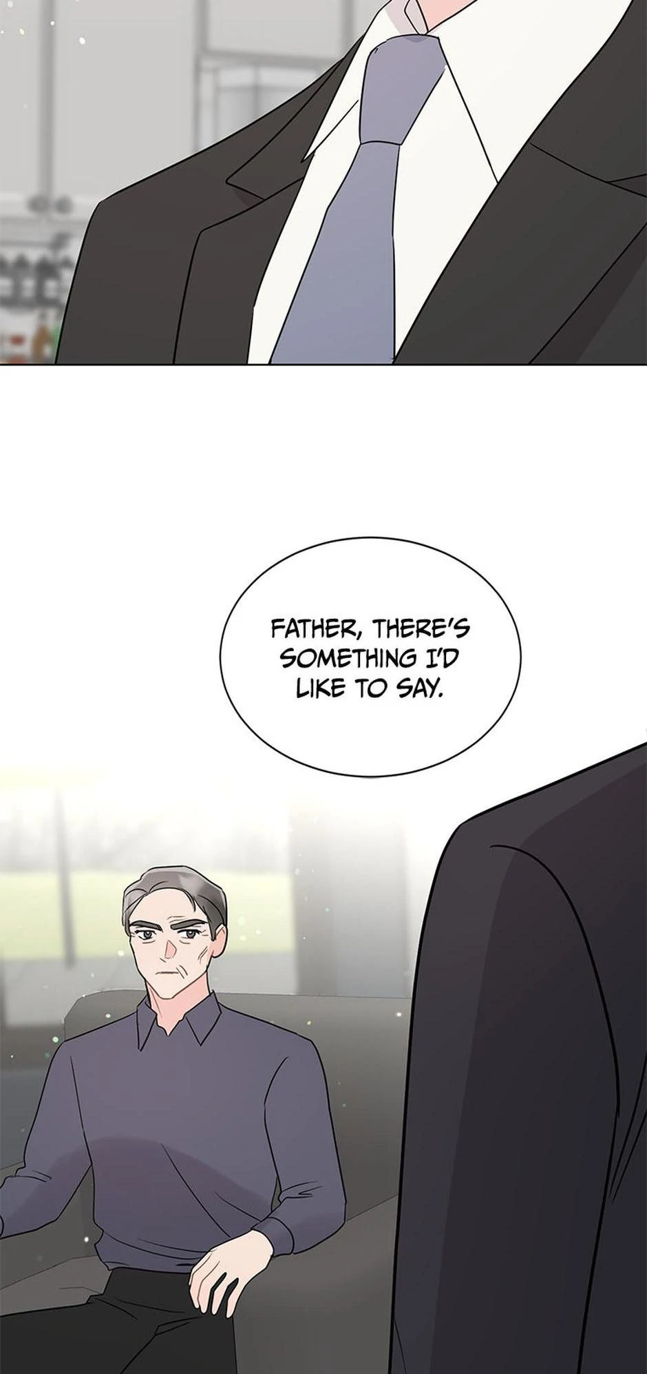 In the Jungle With My Boss Chapter 67 - page 67