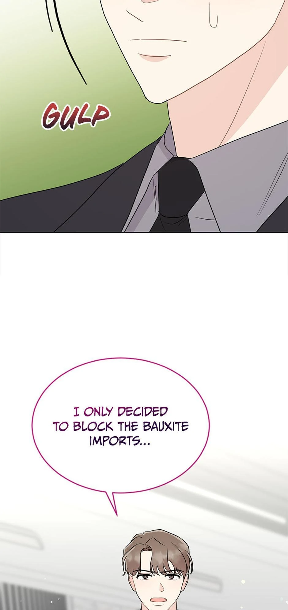 In the Jungle With My Boss Chapter 67 - page 69