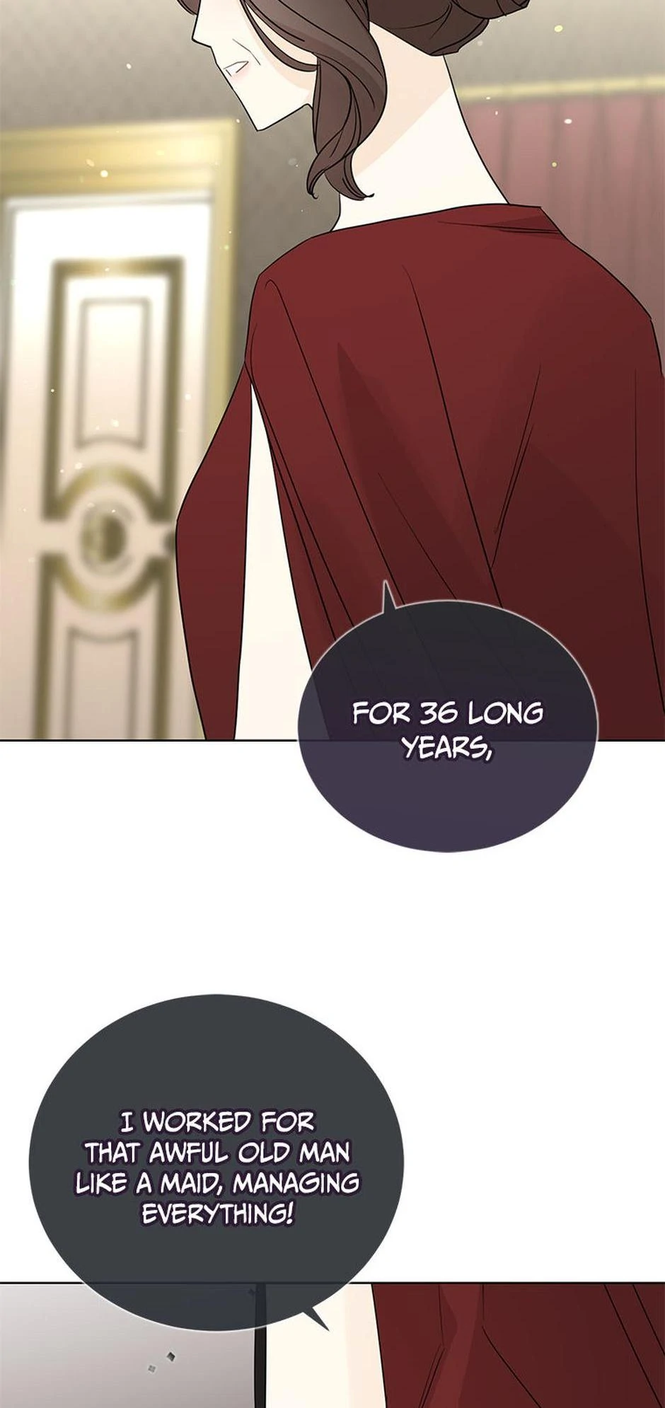 In the Jungle With My Boss Chapter 67 - page 7