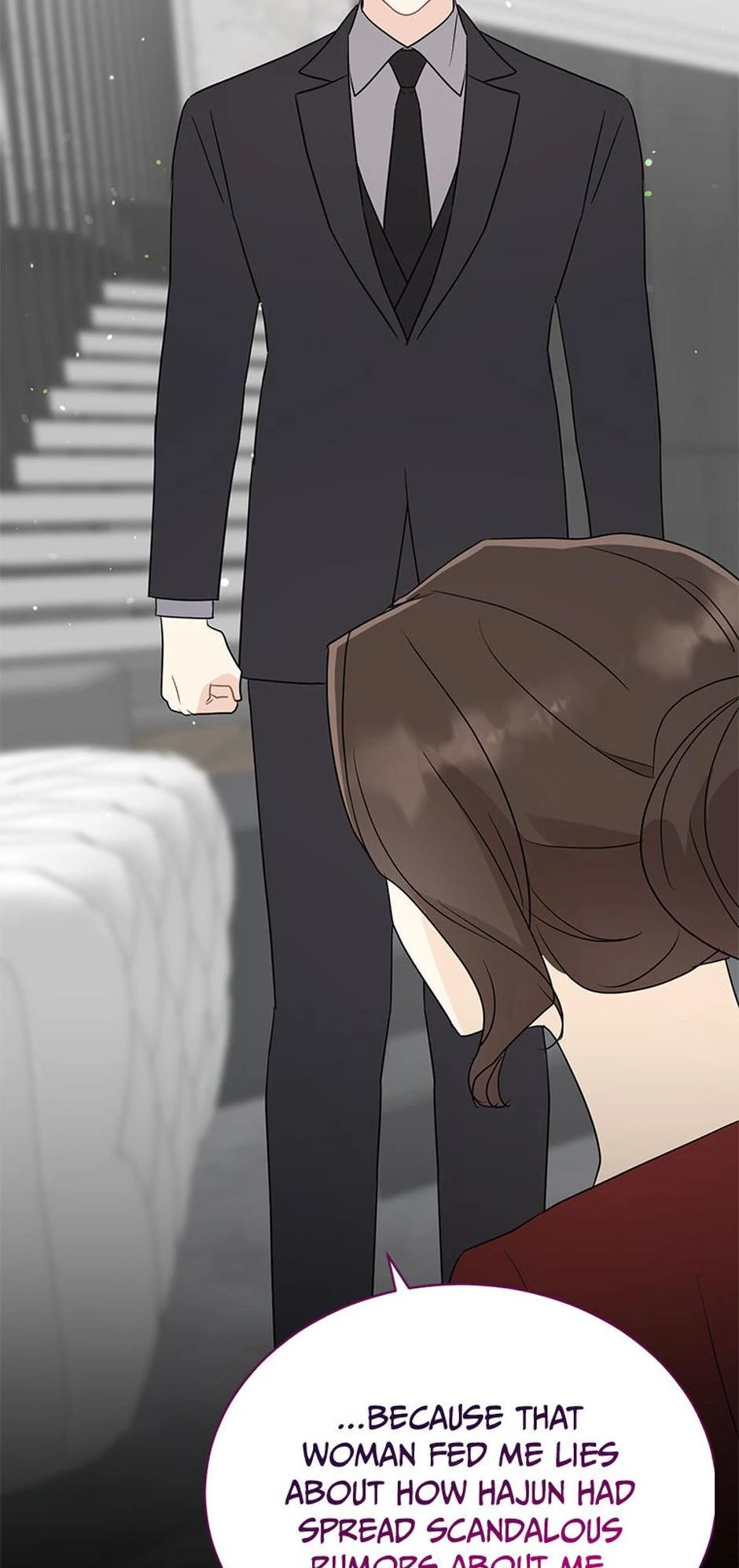 In the Jungle With My Boss Chapter 67 - page 70