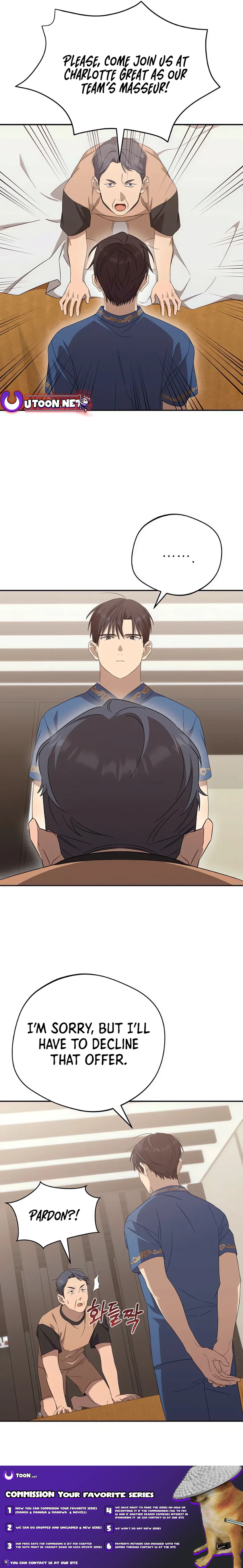 The Heavenly Demon Will Give You a Massage Chapter 36 - page 18