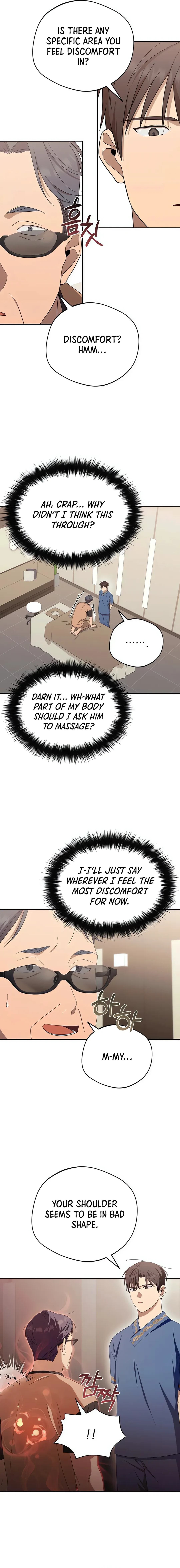 The Heavenly Demon Will Give You a Massage Chapter 36 - page 8